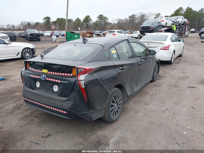 2016 Toyota Prius Two