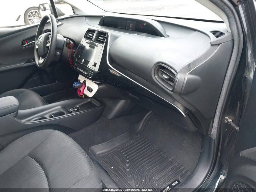 2016 Toyota Prius Two