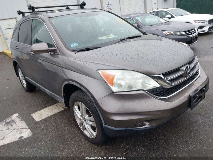 2010 Honda Cr-V Ex-L