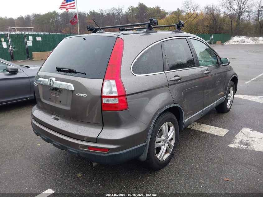 2010 Honda Cr-V Ex-L