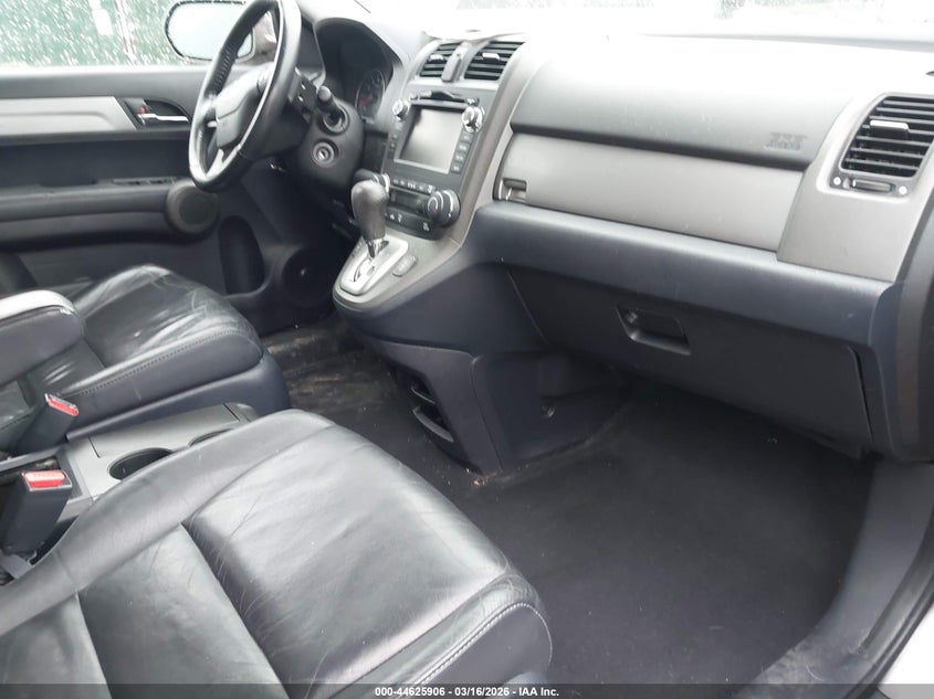 2010 Honda Cr-V Ex-L