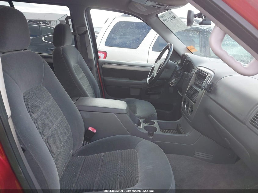 2003 Ford Explorer Nbx/Xlt