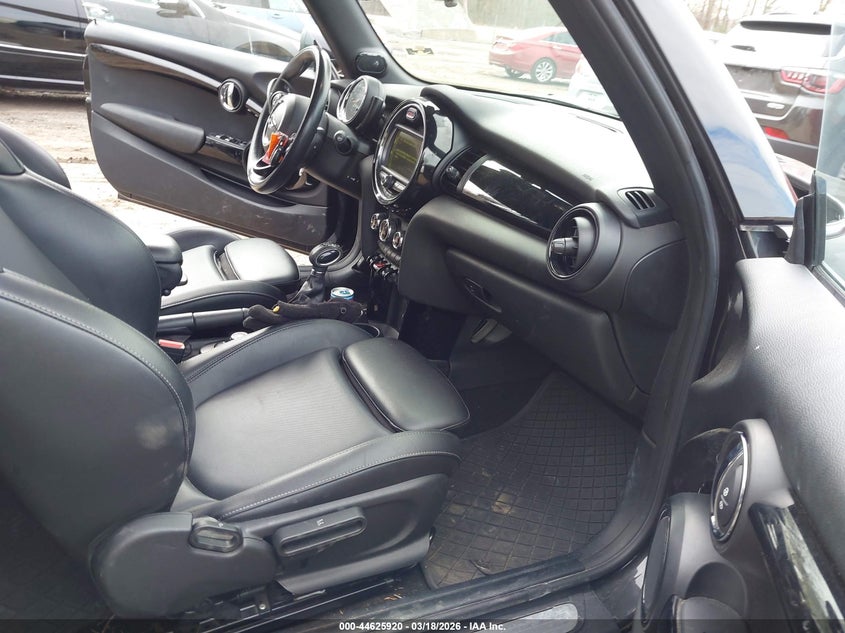 2017 Mini Convertible Cooper S