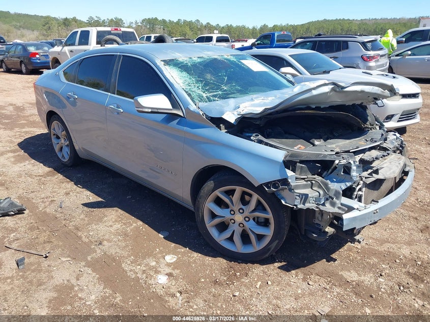 2015 Chevrolet Impala 2Lt