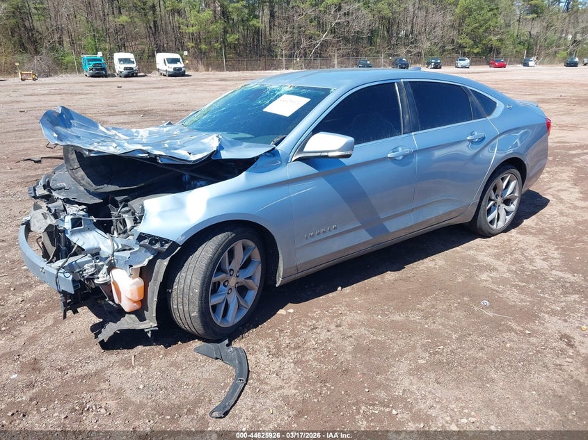 2015 Chevrolet Impala 2Lt