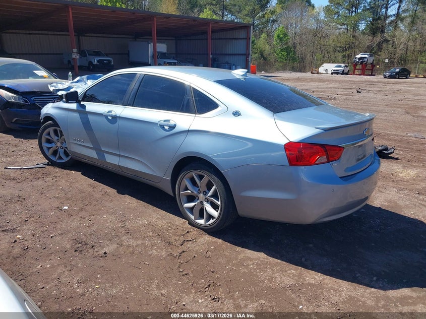 2015 Chevrolet Impala 2Lt