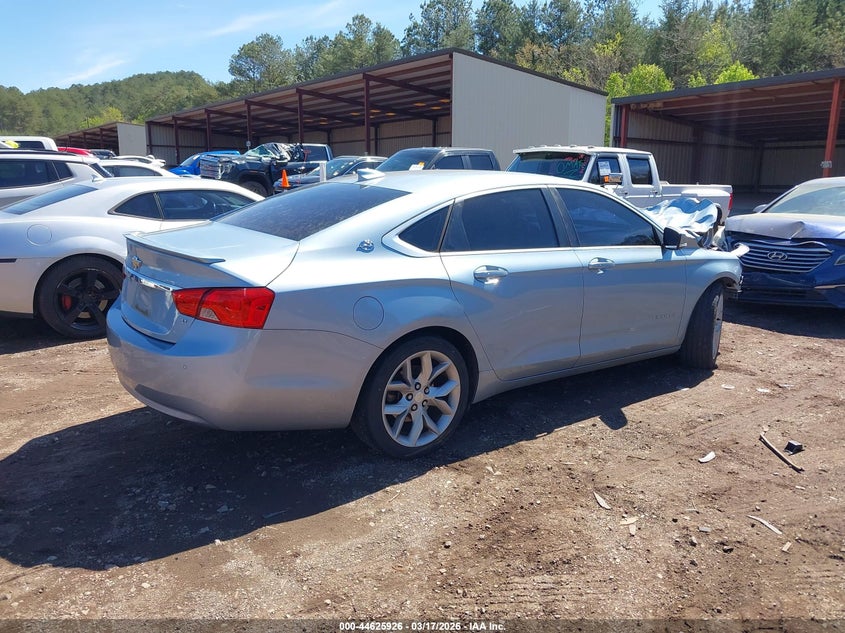 2015 Chevrolet Impala 2Lt
