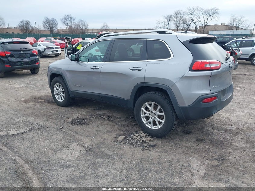 2014 Jeep Cherokee Latitude
