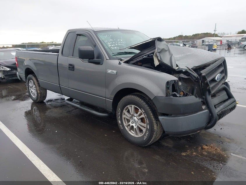2005 Ford F-150 Stx/Xl/Xlt