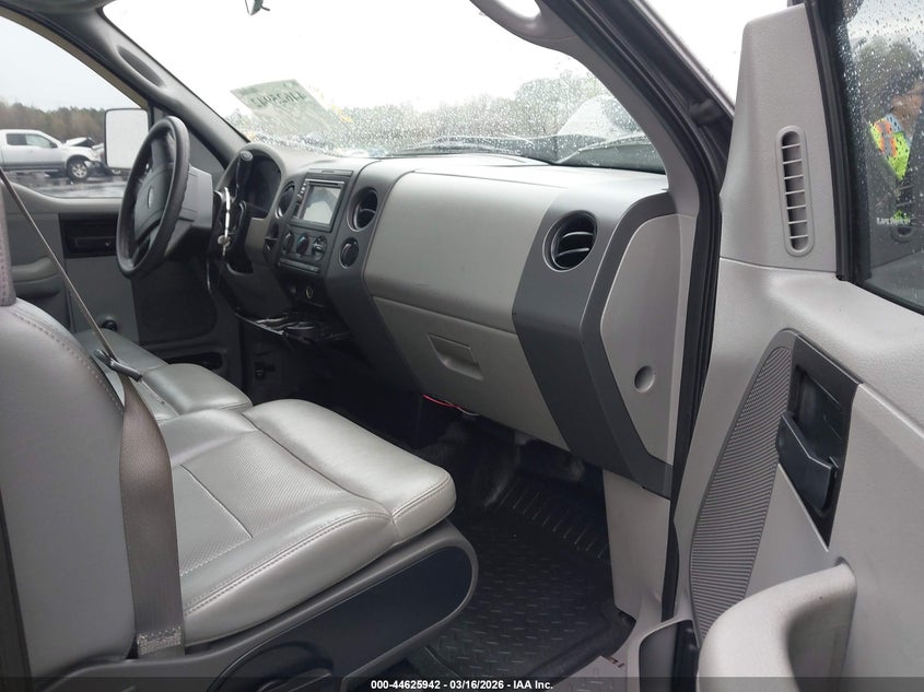 2005 Ford F-150 Stx/Xl/Xlt