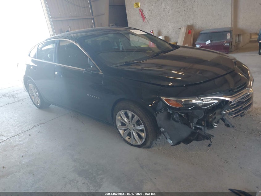 2020 Chevrolet Malibu Fwd Lt