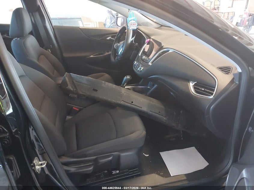 2020 Chevrolet Malibu Fwd Lt