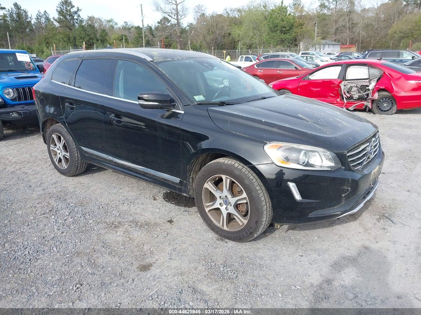 2014 VOLVO XC60 T6 R-DESIGN PLATINUM