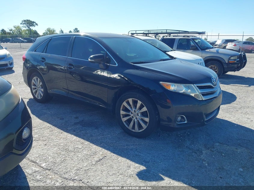 2015 Toyota Venza Le