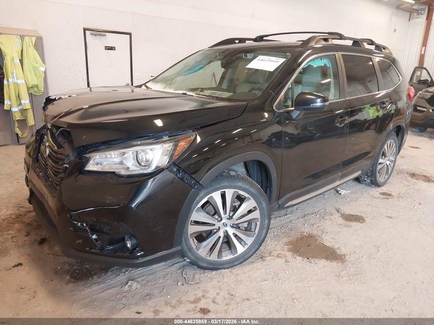 2022 Subaru Ascent Limited