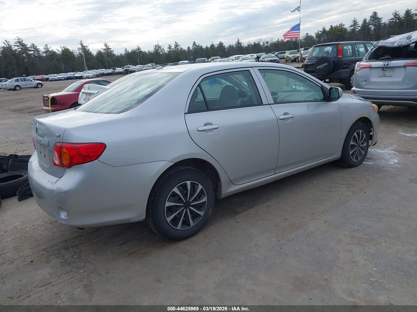 2009 Toyota Corolla Le