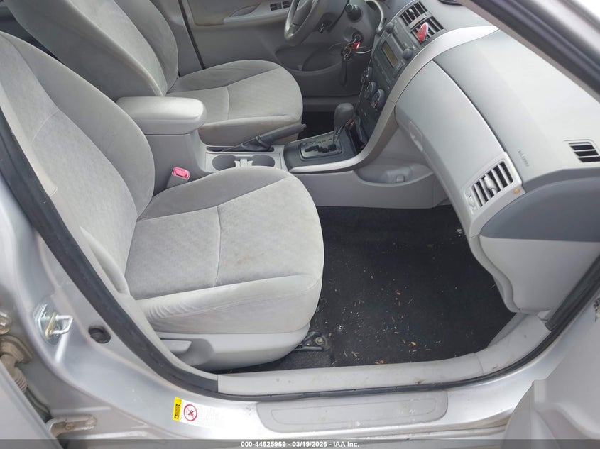 2009 Toyota Corolla Le