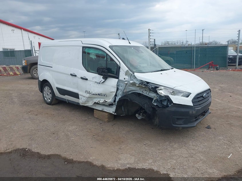 2023 Ford Transit Connect Xl