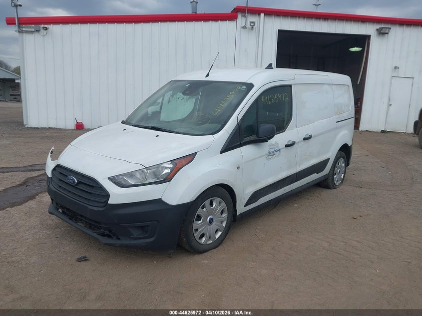 2023 Ford Transit Connect Xl