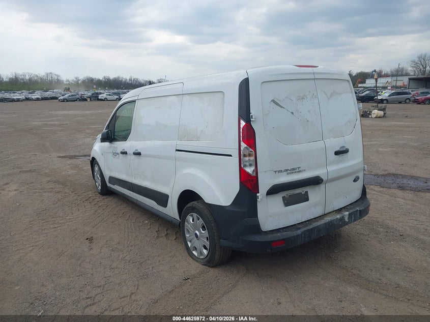 2023 Ford Transit Connect Xl