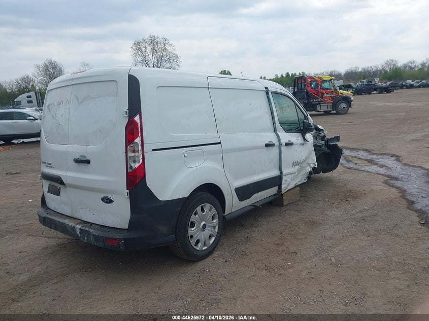2023 Ford Transit Connect Xl