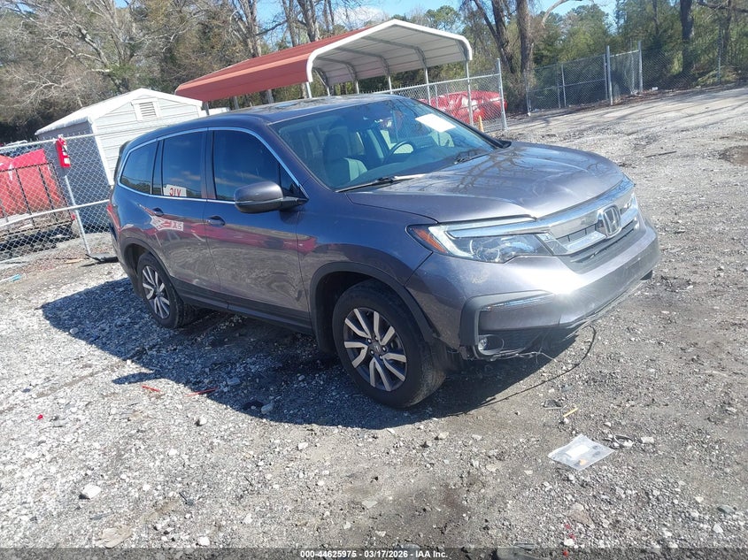 2022 Honda Pilot 2Wd Ex-L