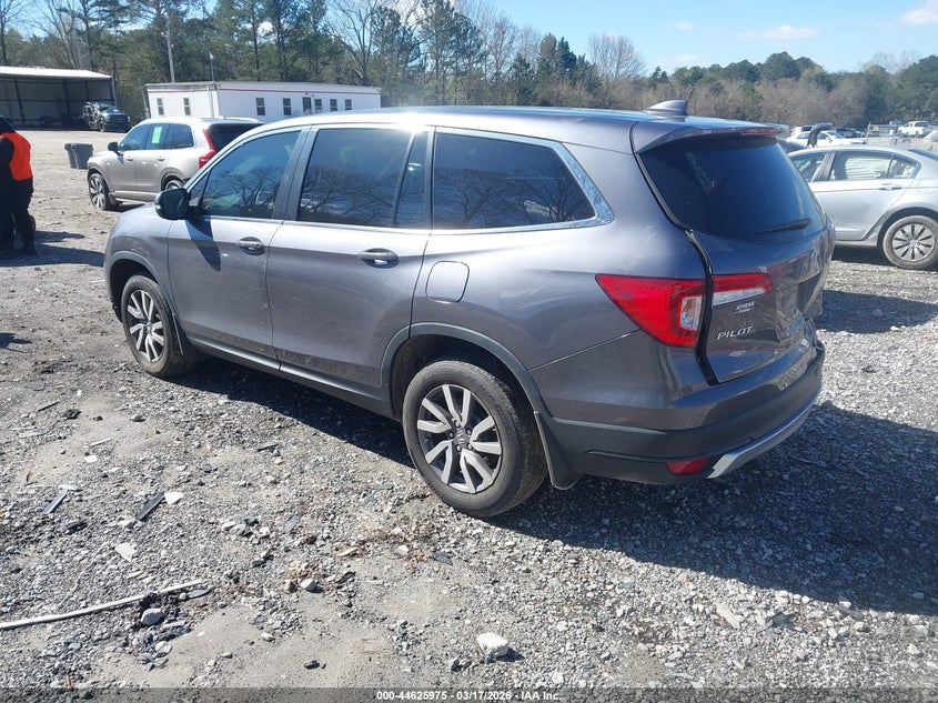 2022 Honda Pilot 2Wd Ex-L