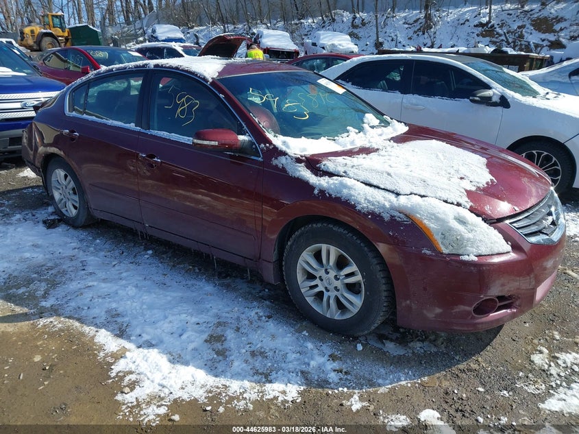 2012 Nissan Altima 2.5 S