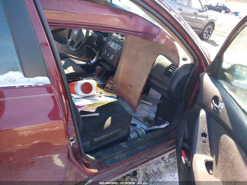 2012 Nissan Altima 2.5 S