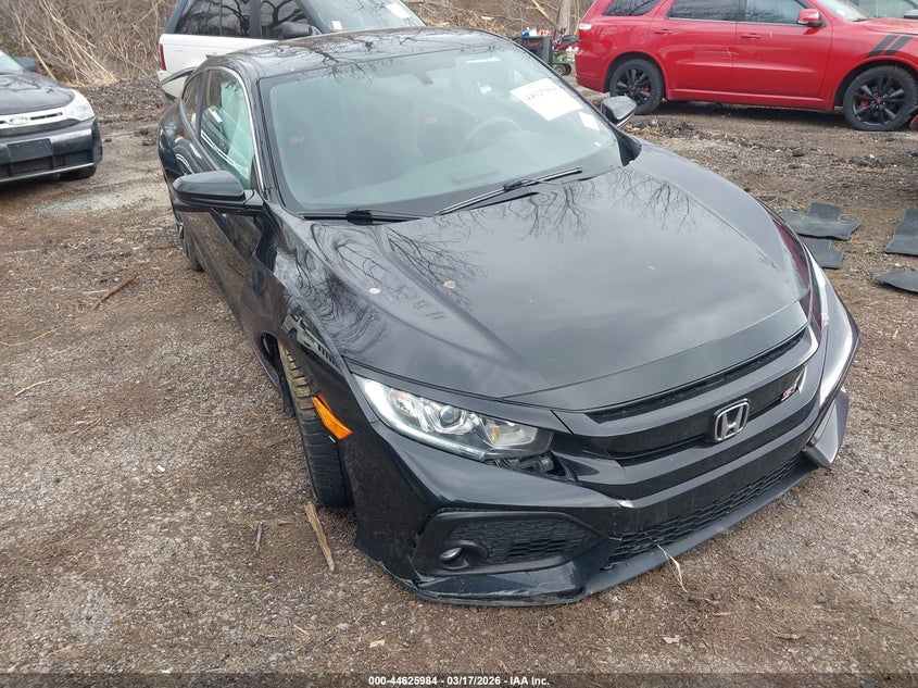 2018 Honda Civic Si