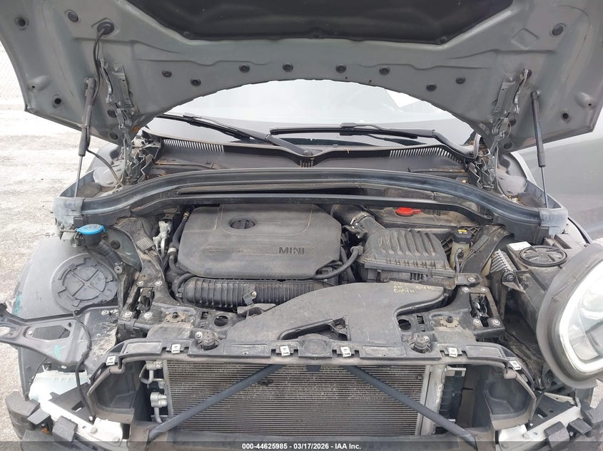 2020 Mini Countryman Cooper S VIN: WMZYX1C06L3L10589 Lot: 44625985