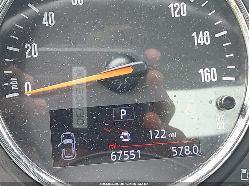 2020 Mini Countryman Cooper S VIN: WMZYX1C06L3L10589 Lot: 44625985