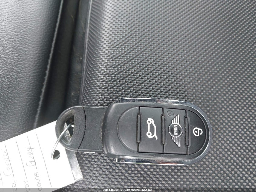 2020 Mini Countryman Cooper S VIN: WMZYX1C06L3L10589 Lot: 44625985