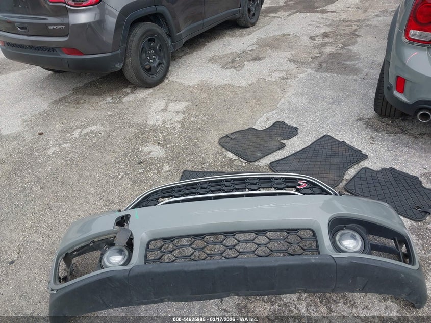 2020 Mini Countryman Cooper S VIN: WMZYX1C06L3L10589 Lot: 44625985