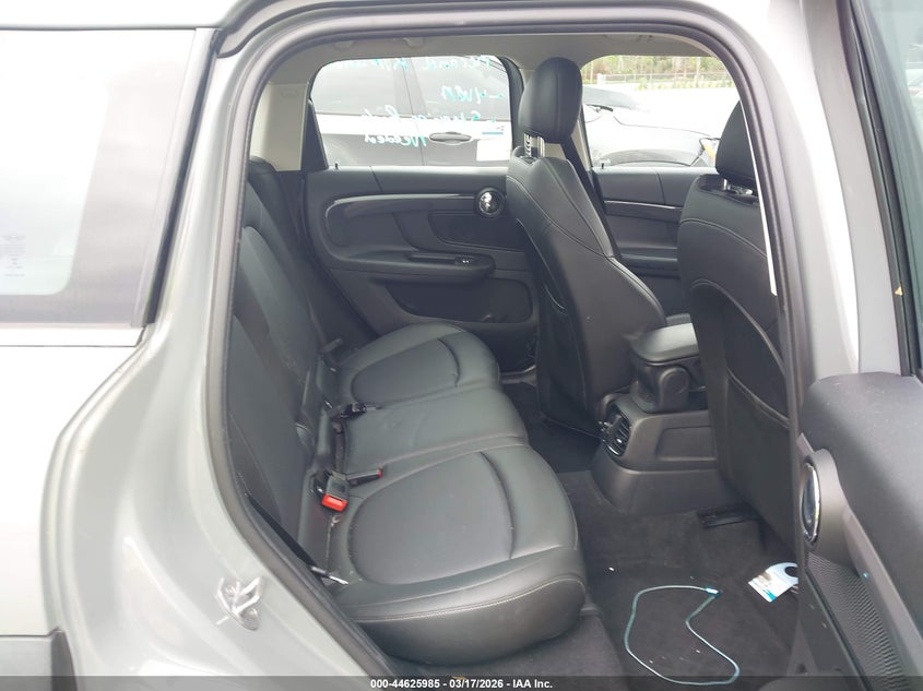 2020 Mini Countryman Cooper S VIN: WMZYX1C06L3L10589 Lot: 44625985