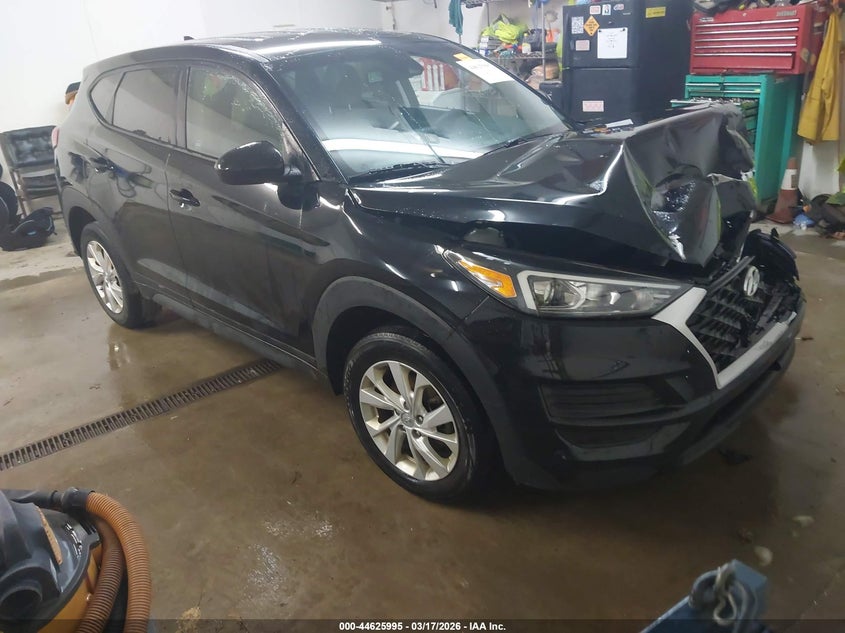 2019 Hyundai Tucson Se