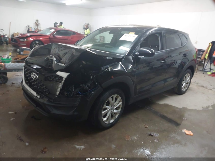2019 Hyundai Tucson Se
