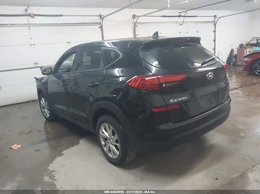 2019 Hyundai Tucson Se