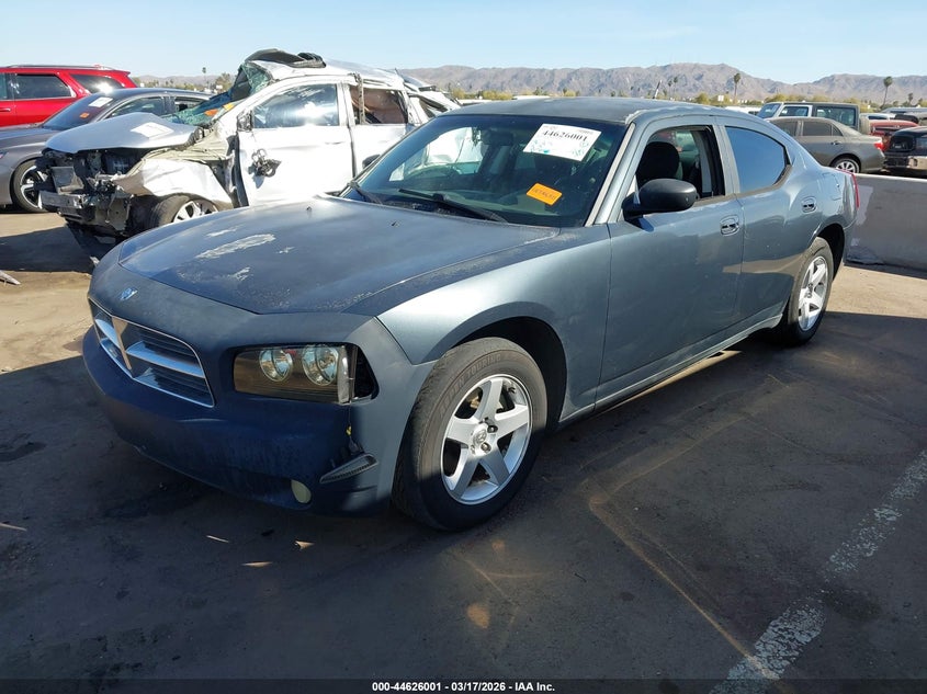 2008 Dodge Charger Sxt
