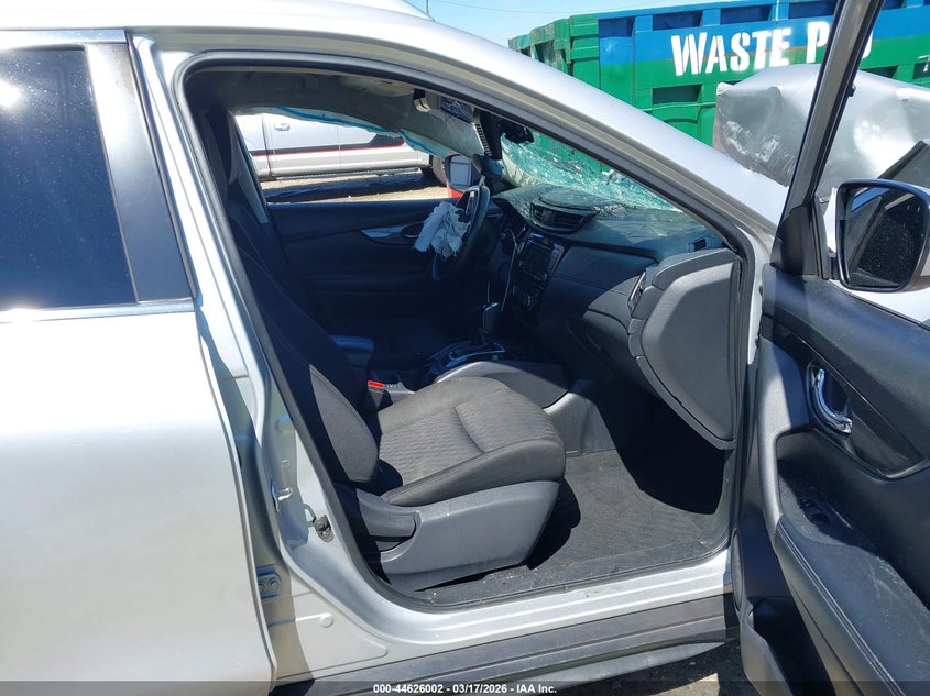 2020 Nissan Rogue Sv Intelligent Awd