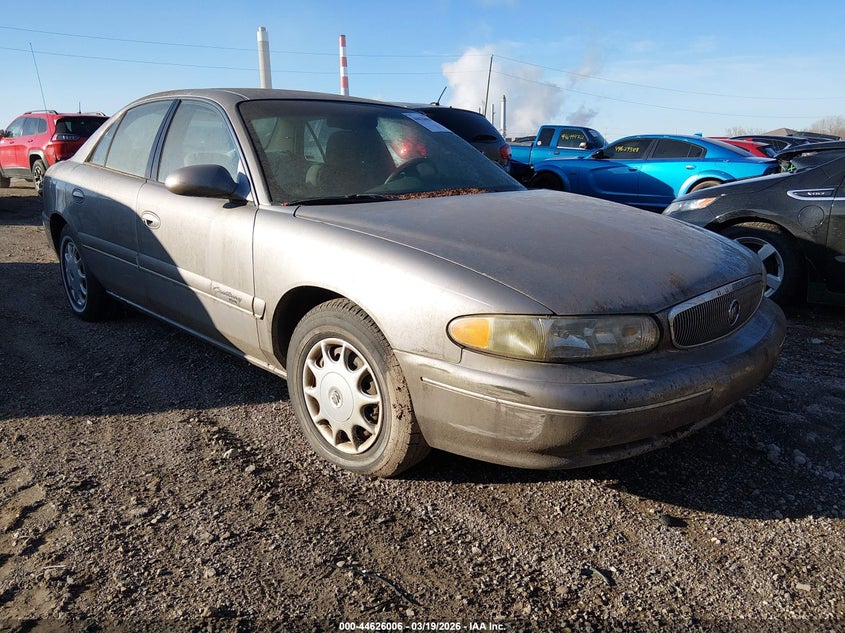 1997 Buick Century Custom