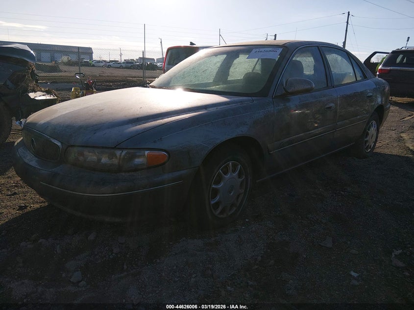 1997 Buick Century Custom