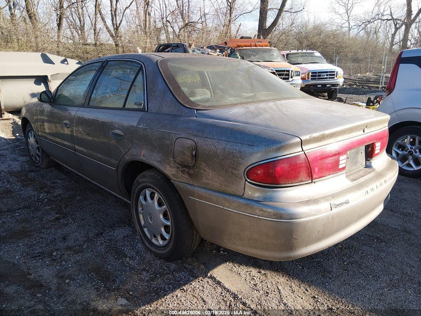 1997 Buick Century Custom