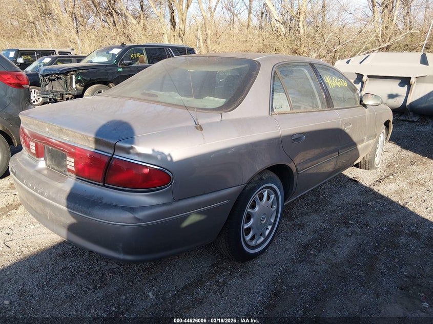 1997 Buick Century Custom
