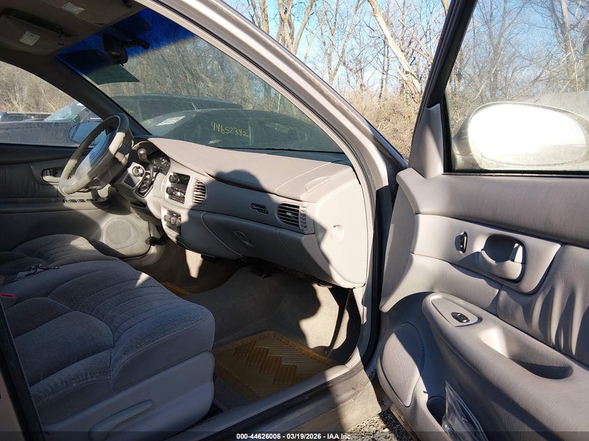 1997 Buick Century Custom