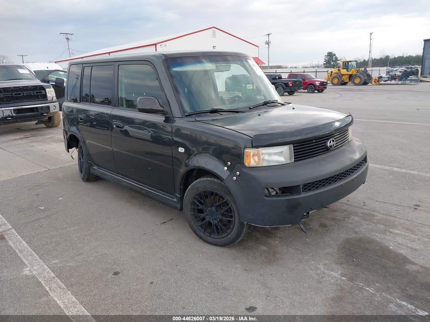 2006 Scion Xb