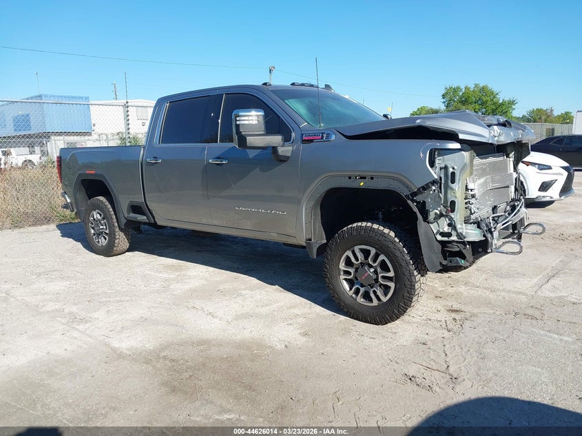 1GT19REY0RF327876 2024 GMC Sierra 2500Hd 4Wd Standard Bed Denali auction photo 1