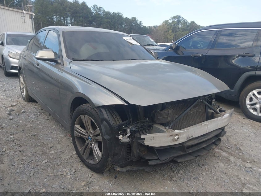 2016 BMW 328I