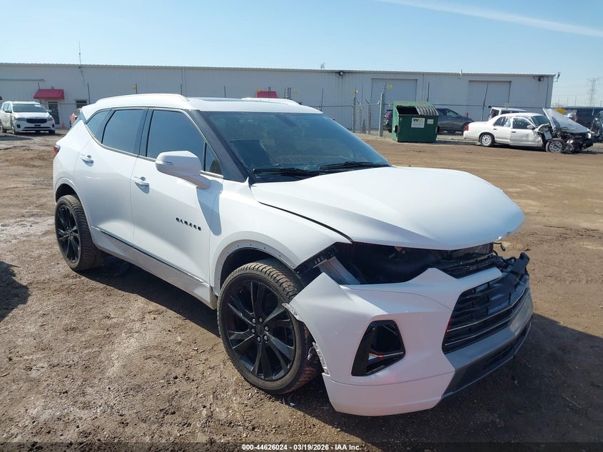 2019 Chevrolet Blazer Premier