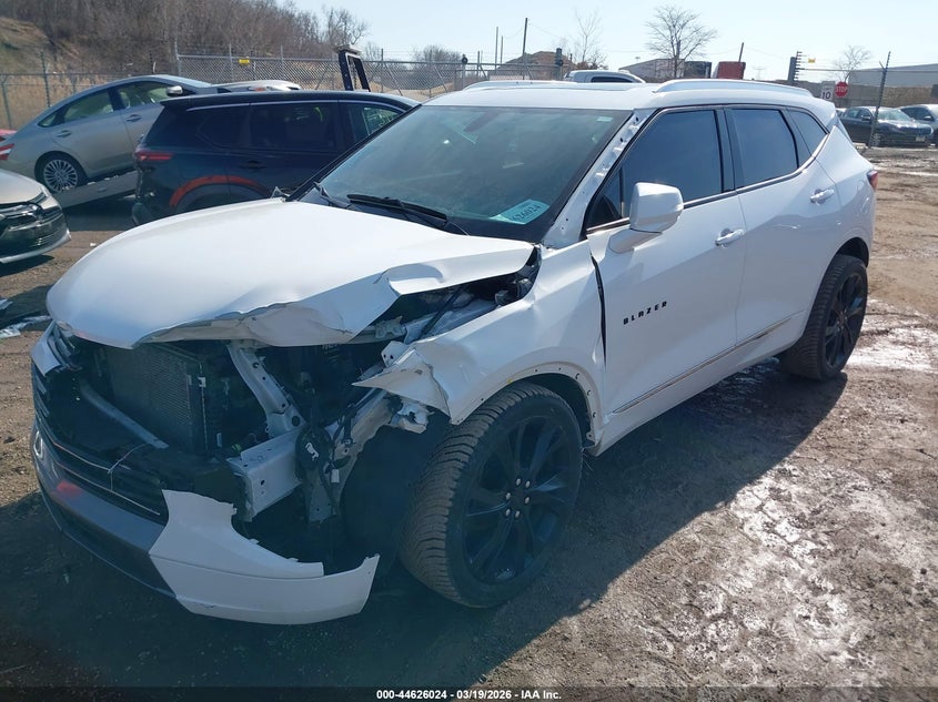 2019 Chevrolet Blazer Premier